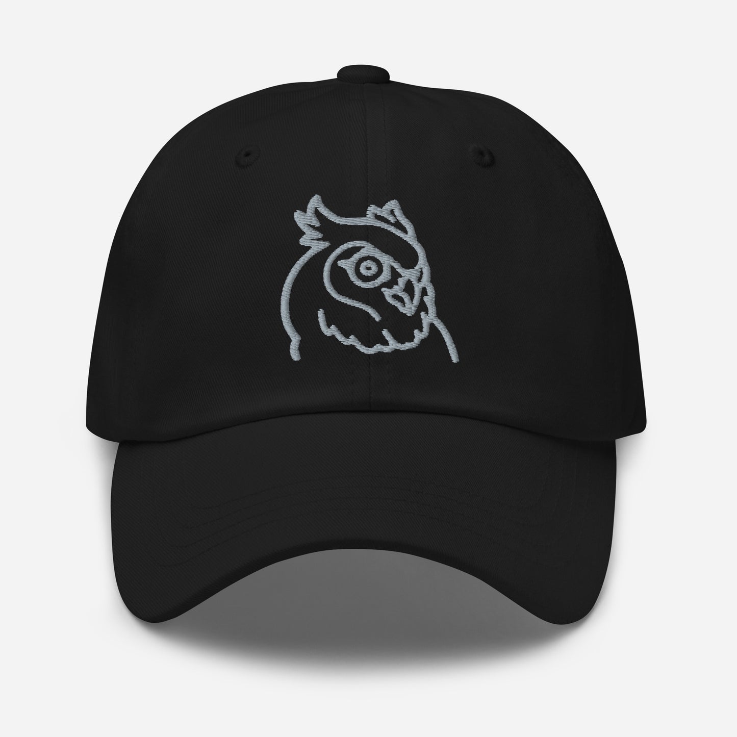 Owl Logo Dad Hat