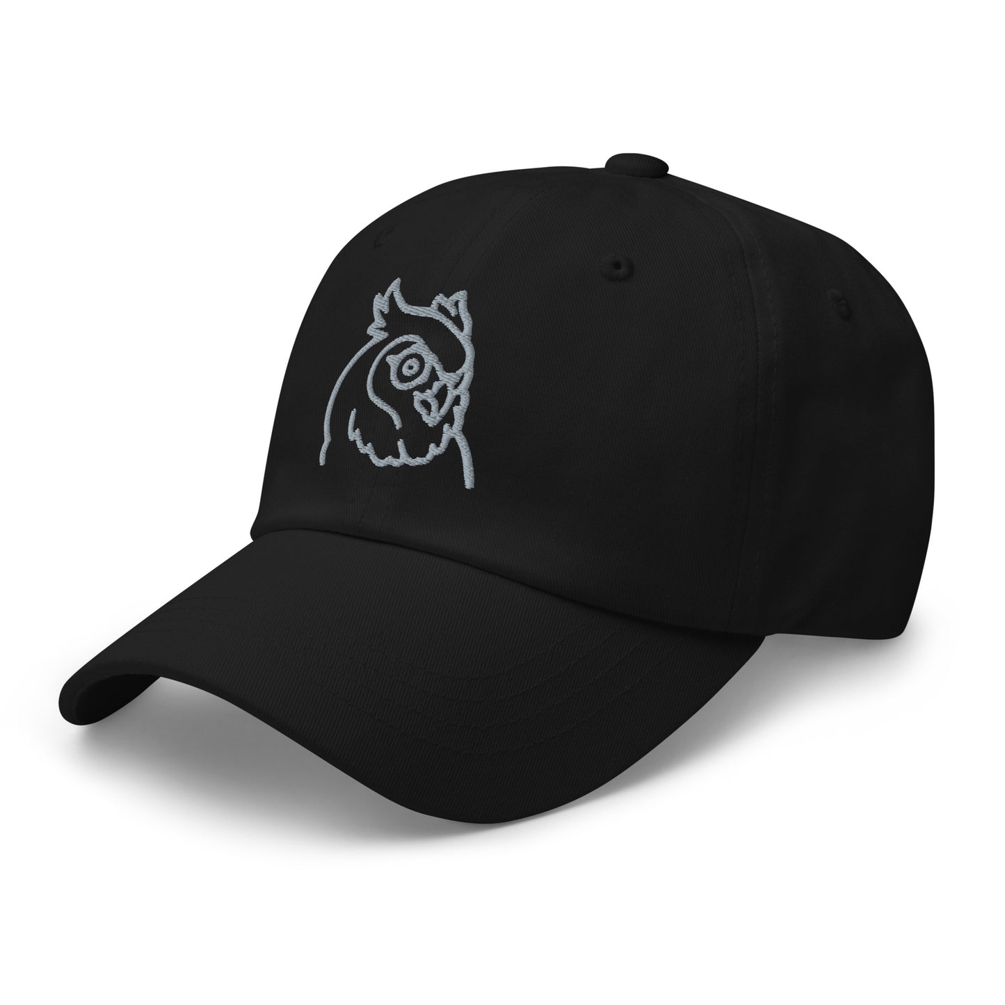 Owl Logo Dad Hat