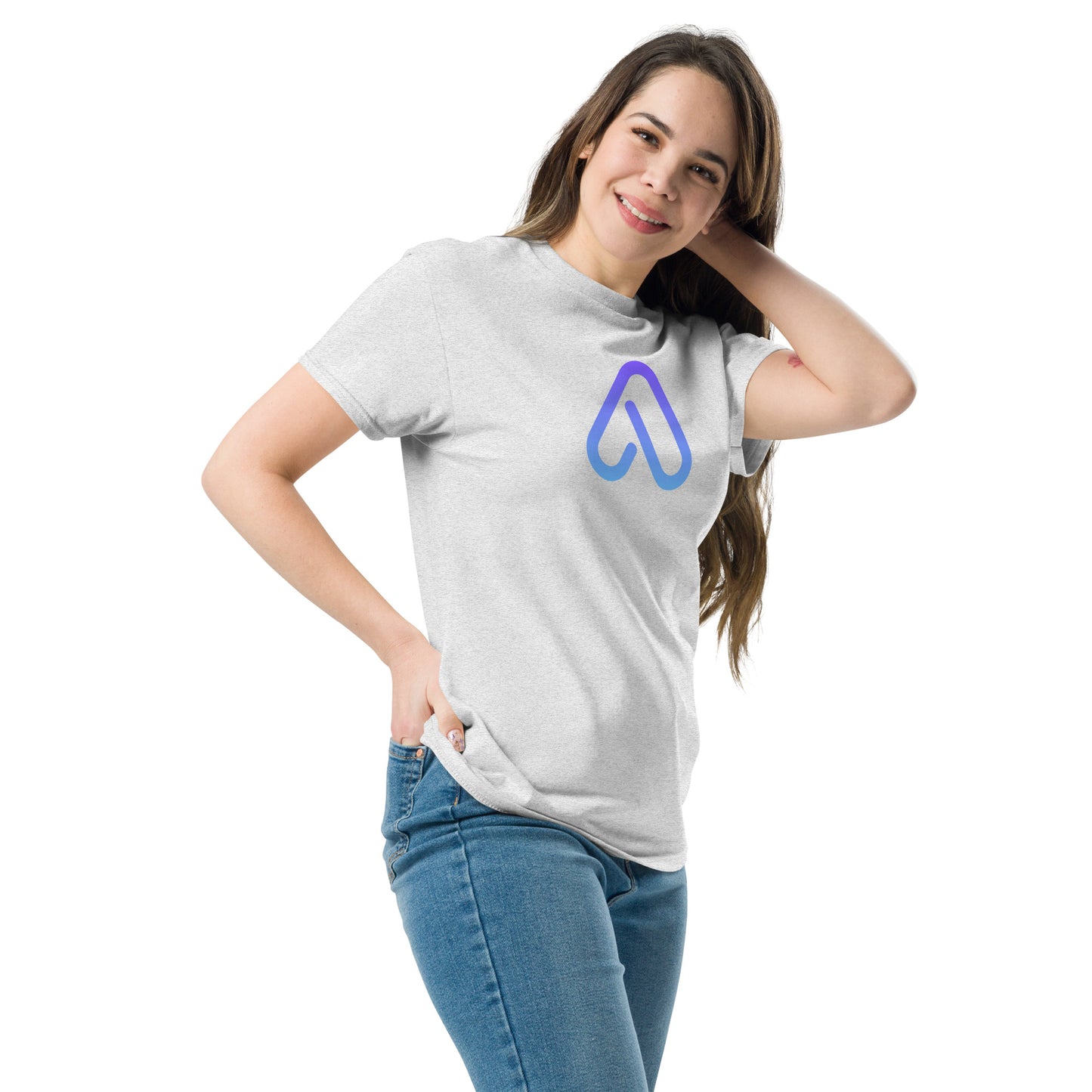 Alto Color Logo Unisex Classic Tee