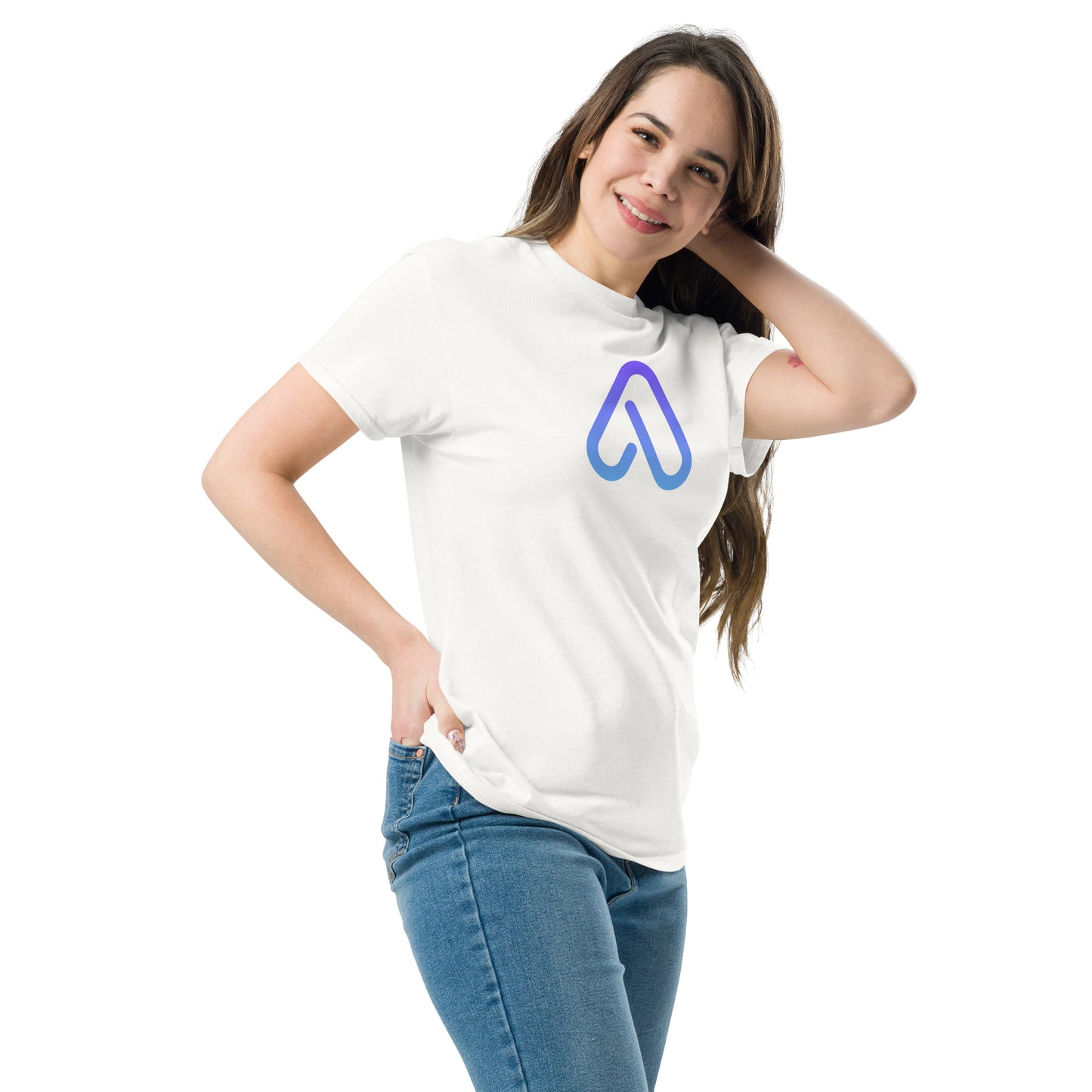 Alto Color Logo Unisex Classic Tee