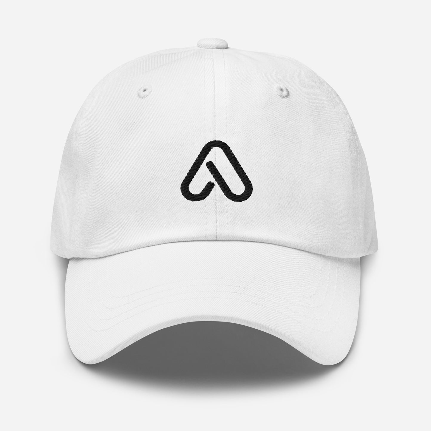 Alto Black Logo Dad Hat